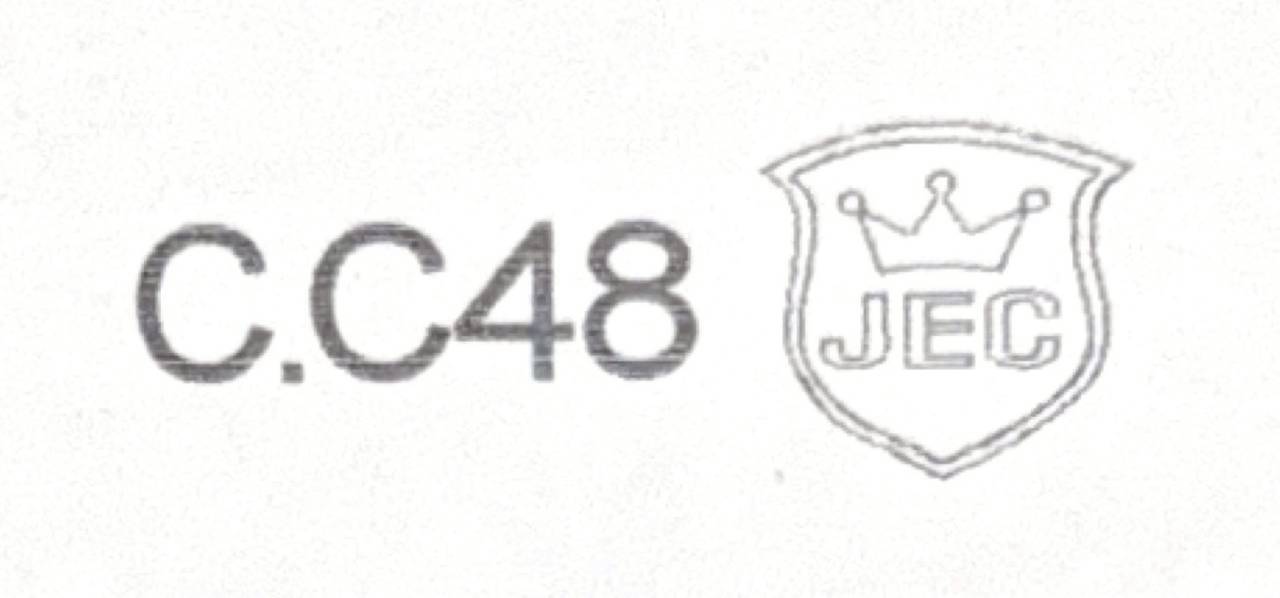 JEC C.C48 正品認證標章 B